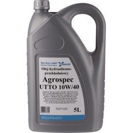 Ol Specol 10W40 5L Agrospec 100432