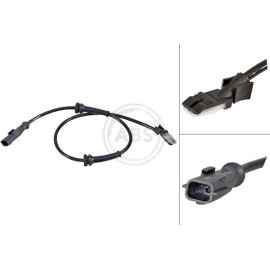 A.B.S. ABS Sensor 31605