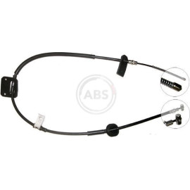 A.B.S. Handbremsseil Seilzug Festellbremse K12627