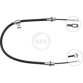 A.B.S. Feststellbremsseil K13912