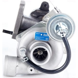 NISSENS Turbolader 93027