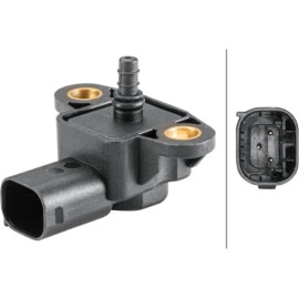 HELLA Sensor, Ladedruck 6PP 358 152-271
