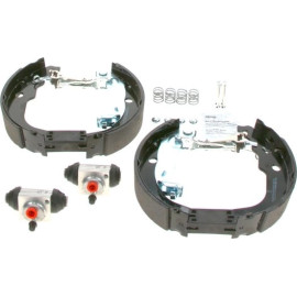 Bremsbackensatz Kit SuperPro 0 204 114 703