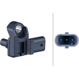 Sensor, Saugrohrdruck 6PP 358 152-401