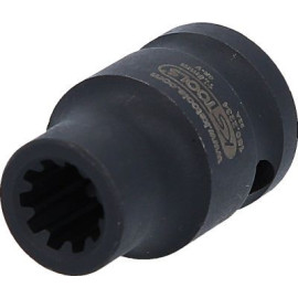 KS TOOLS Spezialmutter für 1/2 Scheibenbremssättel, 11,5mm 150.2234
