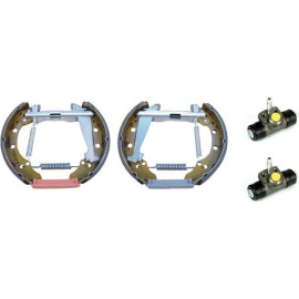 Bremsbackensatz HA Kit&Fit K 85 029