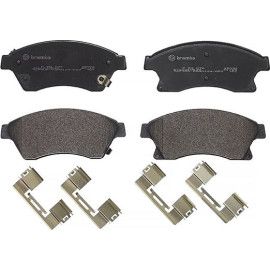BREMBO Bremsklötze VA P 59 076