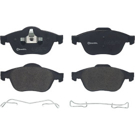BREMBO Bremsklötze VA P 68 030
