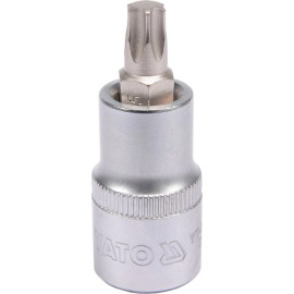 Biteinsatz T-Profil Torx 1/2 T45 L55Mm YT-04315