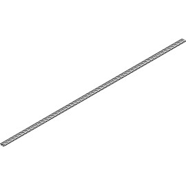 Abdeckleiste gemustert 980 mm 1500052312 Abdeckleiste gemustert 980 mm 1500052312