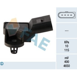 FAE Sensor, Saugrohrdruck 15042
