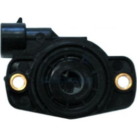 Meat & Doria Drosselklappensensor 83109, 3-polig, ohne Kabel – OE Nummer 8200682611 - l
