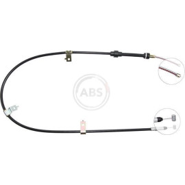 A.B.S. Handbremsseil Seilzug Festellbremse K10697