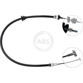 A.B.S. Kupplungsseil K27360