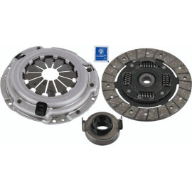 SACHS Kupplungssatz 3000 845 601