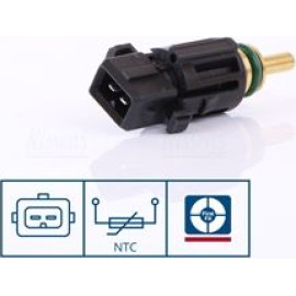 NISSENS Sensor, Kühlmitteltemperatur 207010