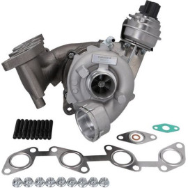 KAMOKA Turbolader 8600077