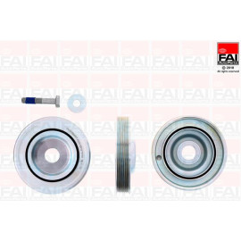 FAI AutoParts Riemenscheibensatz, Kurbelwelle FVD1024K