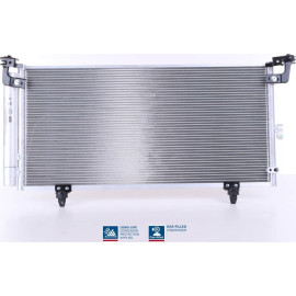 Nissens Klimakondensator PKW 940399