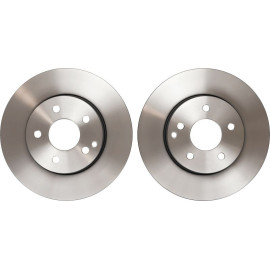 TRW Bremsscheibe Mercedes-Benz W204 07 DF4947