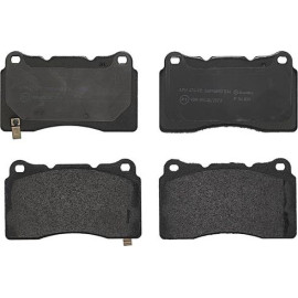 BREMBO Bremsklötze VA P 54 039