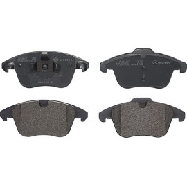 BREMBO Bremsklötze VA P 61 117