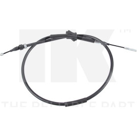 Seilzug, Feststellbremse Vw T. A80 86-91 Pr 904769