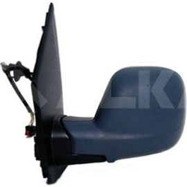 SPIEGEL L EL VERS HZB KONV grundiert 5-PIN 9239916