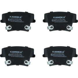 Kamoka Bremsbelagsatz JQ101132 Kamoka Bremsbelagsatz JQ101132