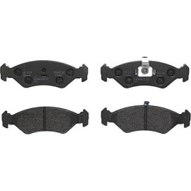 BREMBO Bremsklötze VA P 24 044