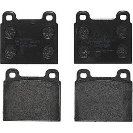 BREMBO Bremsklötze VA P 85 002