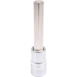 Biteinsatz Innen-6-Kant Hex 1/2 12Mm L100Mm YT-04396