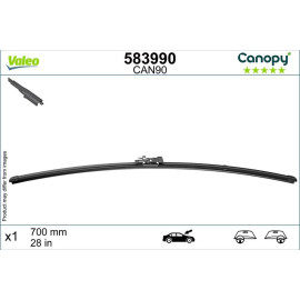 VALEO Scheibenwischer 583990