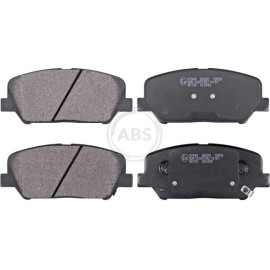 A.B.S. Bremsbeläge 37948 A.B.S. Bremsbeläge 37948