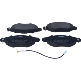 MAXGEAR Bremsbelagsatz 19-0555 Renault Kangoo 97-/Xsara/206 MAXGEAR Bremsbelagsatz 19-0555 Renault Kangoo 97-/Xsara/206
