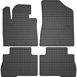 Passgenaue Kofferraummatte Gummimatten Kia Sorento Ii (Lift) 2012-2015 0434 Passgenaue Kofferraummatte Gummimatten Kia Sorento Ii (Lift) 2012-2015 0434
