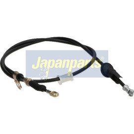 Seilzug, Feststellbremse Mitsubishi T. Space Star 98-04 Pr BC-519