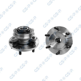 GSP Radlagersatz 9400532