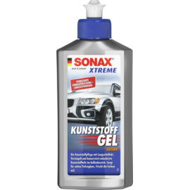 Sonax Xtreme KunststoffGel Außen 250ml 02101090
