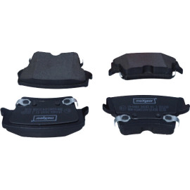 MAXGEAR Bremsbelagsatz 19-0464 Chrysler 300C MAXGEAR Bremsbelagsatz 19-0464 Chrysler 300C