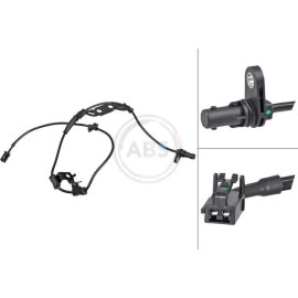 A.B.S. Sensor, Raddrehzahl 32323