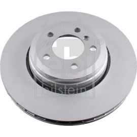 FEBI BILSTEIN Bremsscheibe 24807