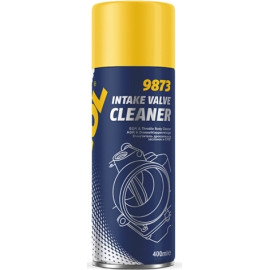 MANNOL Intake Valve Cleaner 9873 Drosselklappenreiniger 400ml MANNOL Intake Valve Cleaner 9873 Drosselklappenreiniger 400ml