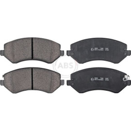A.B.S. Bremsbeläge 38856 A.B.S. Bremsbeläge 38856