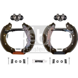 FEBI BILSTEIN Bremsbacken 37486
