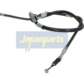 Seilzug, Feststellbremse Toyota T. Rav4 1.8-2.0 00-05 Pr 5 Türer BC-2053R