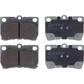 Bremsbelagsatz Lexus T. Gs 05 QP7125 Bremsbelagsatz Lexus T. Gs 05 QP7125