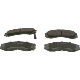 Bosch Bremsbelagsatz 0 986 424 523 Bosch Bremsbelagsatz 0 986 424 523