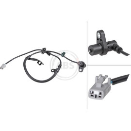 A.B.S. Sensor, Raddrehzahl 32096