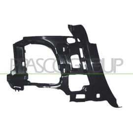 Halter für Stoßstange V R AUSSEN (PVC) 7225,334,3